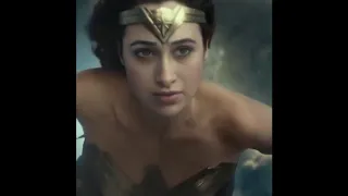 Karishma Kapoor | Princess Diana | Gal Gadot | Wonder Woman 1984 (2020) | [DeepFake]