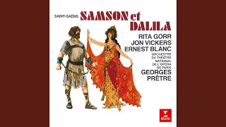 Samson et Dalila, Op. 47, Act 1, Scene 5: Chœur. "Hymne de joie, hymne de délivrance" (Les...