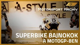 Motorsport Archív - Superbike világbajnokok a MotoGP-ben