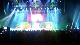 Trust Megadeth Gigantour 2013