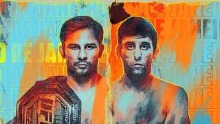 UFC 301 Plays and Predictions #ufc #ufc301