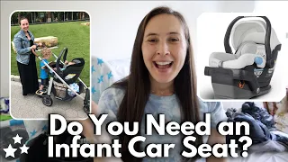 HELP! INFANT CAR SEAT VS. CONVERTIBLE?? What do I Need to Buy?!
