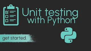 Python Tutorial: How to run Unit Test | Part 1 | Step by Step