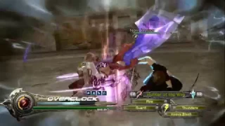 Lightning returns : Noel (Boss Battle, Normal mode) day 2 Luxerion in 29 seconds