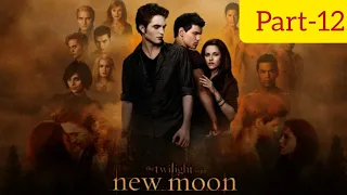 The Twilight Saga: New Moon Full Movie Part-12 in Hindi 720p