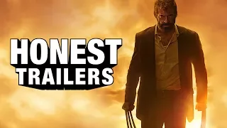 Honest Trailers - Logan (Feat. Deadpool) - 200th Episode!!