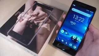 Обзор Nokia 8 (TA-1004)