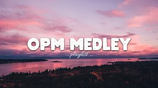 OPM MEDLEY ll OPM Classic love songs ✓ Sleeping Old Love Songs Collection