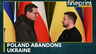 Are Ukraine's allies abandoning Zelensky? | Russia-Ukraine war | WION Fineprint