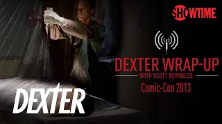 Dexter Season 8: Comic-Con 2013 Wrap-Up (Audio Podcast)