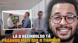 "JEITINHO BRASILEIRO" FAZ CONSUMIDOR DESISTIR DA COMPRA -  DEKIN REACT