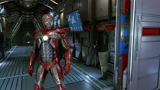 Marvel's Avengers PS5 || Iron Man MCU Armor Showcase [4k 60fps]