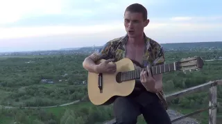 Александр Мисников  "БРИТВА" (про спорт байк)