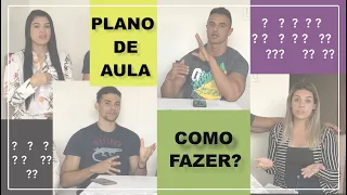 PLANO DE AULA, COMO FAZER? - Viver de Capoeira