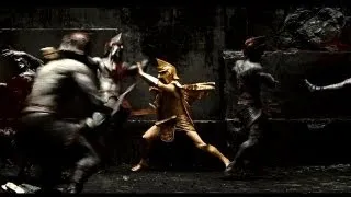 Best fight scenes compilation - The Immortals (HD)