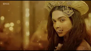 Deewani Mastani with English lyrics and translation