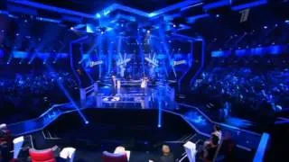 SHOW "THE VOICE",MARIYA GOYA&ANNA ZAHAROVA