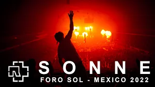 Rammstein - Sonne (Live Video - Mexico 2022)