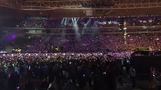 Coldplay - Viva la Vida (São Paulo 07/11/2017)