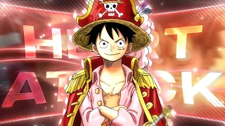 Heart Attack - One Piece (AMV/EDIT)