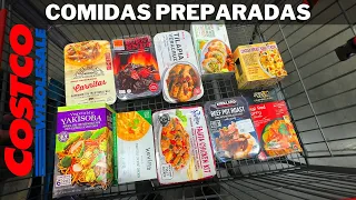 Probando Comida Preparada de Costco 2 | La Capital