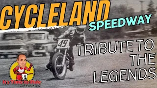 It's Time to Ride Cycleland Speedway - Tribute To The Legends