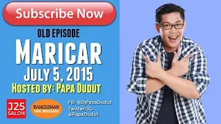 Barangay Love Stories July 15, 2015 Maricar