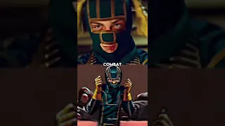 Kick-Ass (Movie) vs Kick-Ass (Comic) #foryou #fyp #parati #marvelstudios #comics #marvel #viral