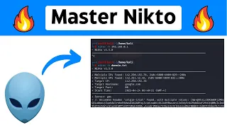 Nikto Vulnerability Scanner: From Beginner to Expert - A Comprehensive Guide