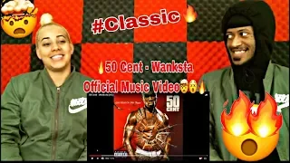 THIS ENDED JA RULE! 50 CENT - WANKSTA REACTION 🔥🤯🦍 EXTREMELY CRAZY MUST WATCH!