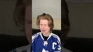 Toronto Maple Leafs Didn’t Know There was a second playoff round!?