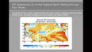 Pacific Northwest DEWS February 2017 Drought & Climate Outlook