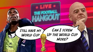 Pogba Ban | World Cup 2030 and FIFA | Chelsea | Ten Hag - The Football Hangout
