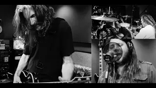 ex-Ozzy guitarist Joe Holmes teases new song "Deadfall" w/ Locke/Bordin/Trujillo