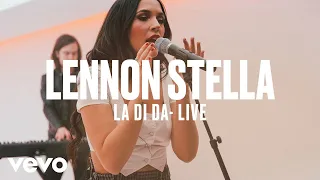 Lennon Stella - La Di Da (Live) | Vevo DSCVR