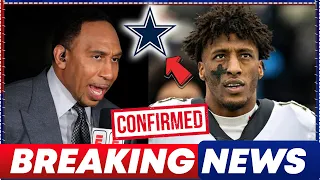 🔥URGENT! MICHAEL THOMAS EYEING DALLAS MOVE! THIS WILL CHANGE EVERYTHING! DALLAS COWBOYS NEWS TODAY!