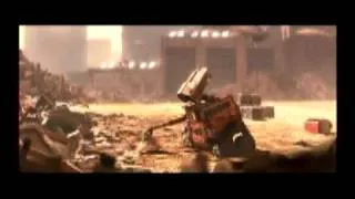 Walle - PL zwiastun ( trailer )