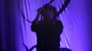 A Perfect Circle - Judith - Live Showbox Seattle,WA (11/12/2010)