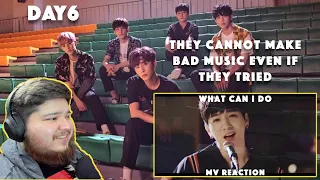 DAY6 "What Can I Do(좋은걸 뭐 어떡해)" M/V REACTION | 놀래! Whatever!