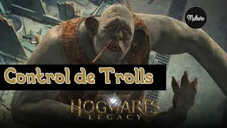 Control de Trolls - Hogwarts Legacy - Xbox SeriesX