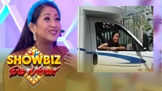 Jolina Magdangal talks about her elaborate taping preparations | Showbiz Pa More