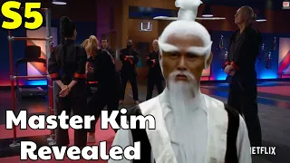 The Origin of Cobra Kai's First Master | Season 5 Theory