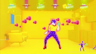 Время и Стекло - Имя 505 | Just Dance 2017