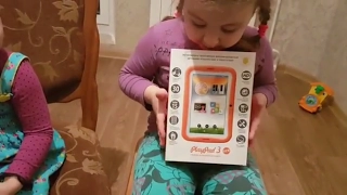 Детский планшет PlayPad 3