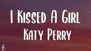 Katy Perry - I Kissed A Girl (Lyrics) // TikTok "This was never the way I planned, not my intention"