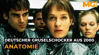 Für einen deutschen Film sehr gut: ANATOMIE mit Franka Potente