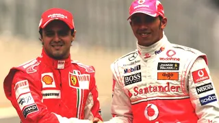 F1 2008 Season Review/Highlights