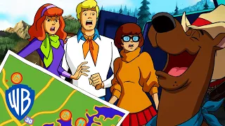 Scooby-Doo! | American Road Trip 🇺🇸 | WB Kids