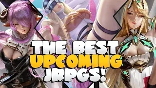 The Top NEW Upcoming JRPG Games in 2022 | PS4, PS5, Switch, Gacha and PC JRPGs