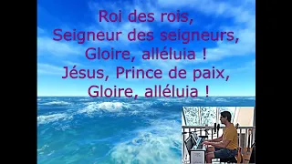 roi des rois cantique louange chant chrétien cover JEM278